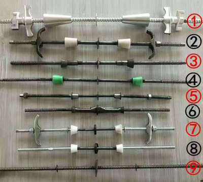 珠海横琴新区穿墙螺丝